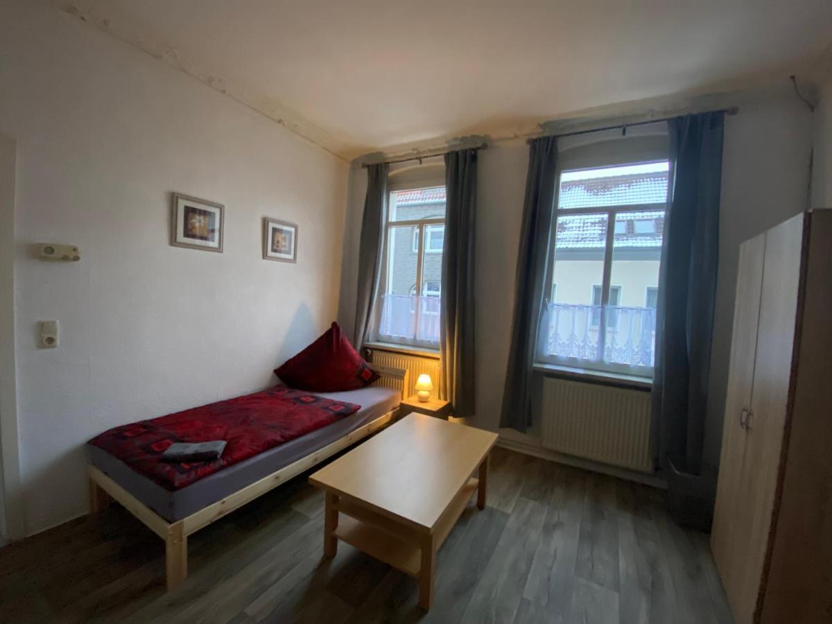 Ferien Und Monteurwohnung Schoeningen Schoningen Kültér fotó
