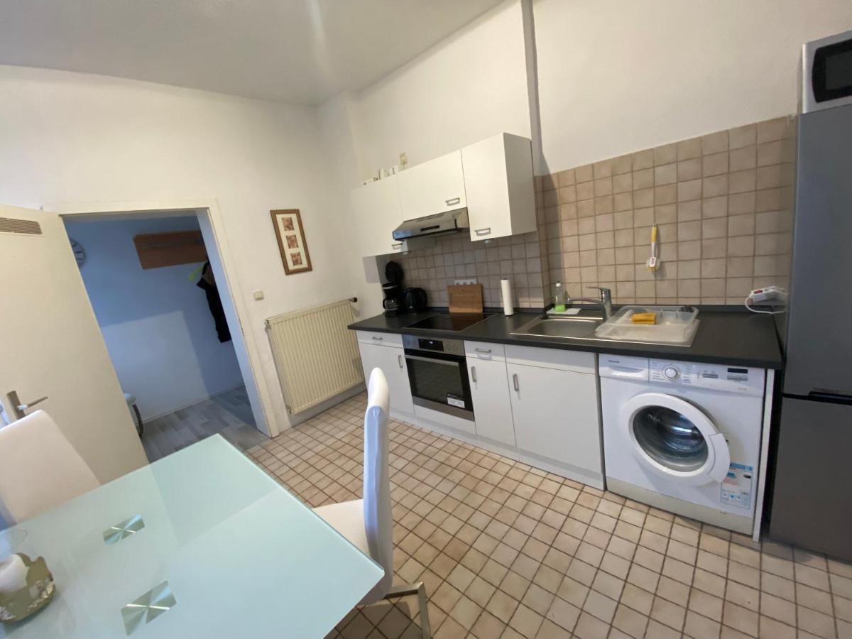Ferien Und Monteurwohnung Schoeningen Schoningen Kültér fotó
